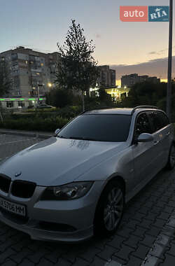 Универсал BMW 3 Series 2007 в Хмельницком