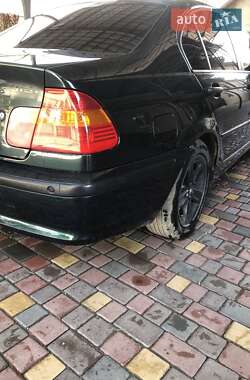 Седан BMW 3 Series 2003 в Миколаєві
