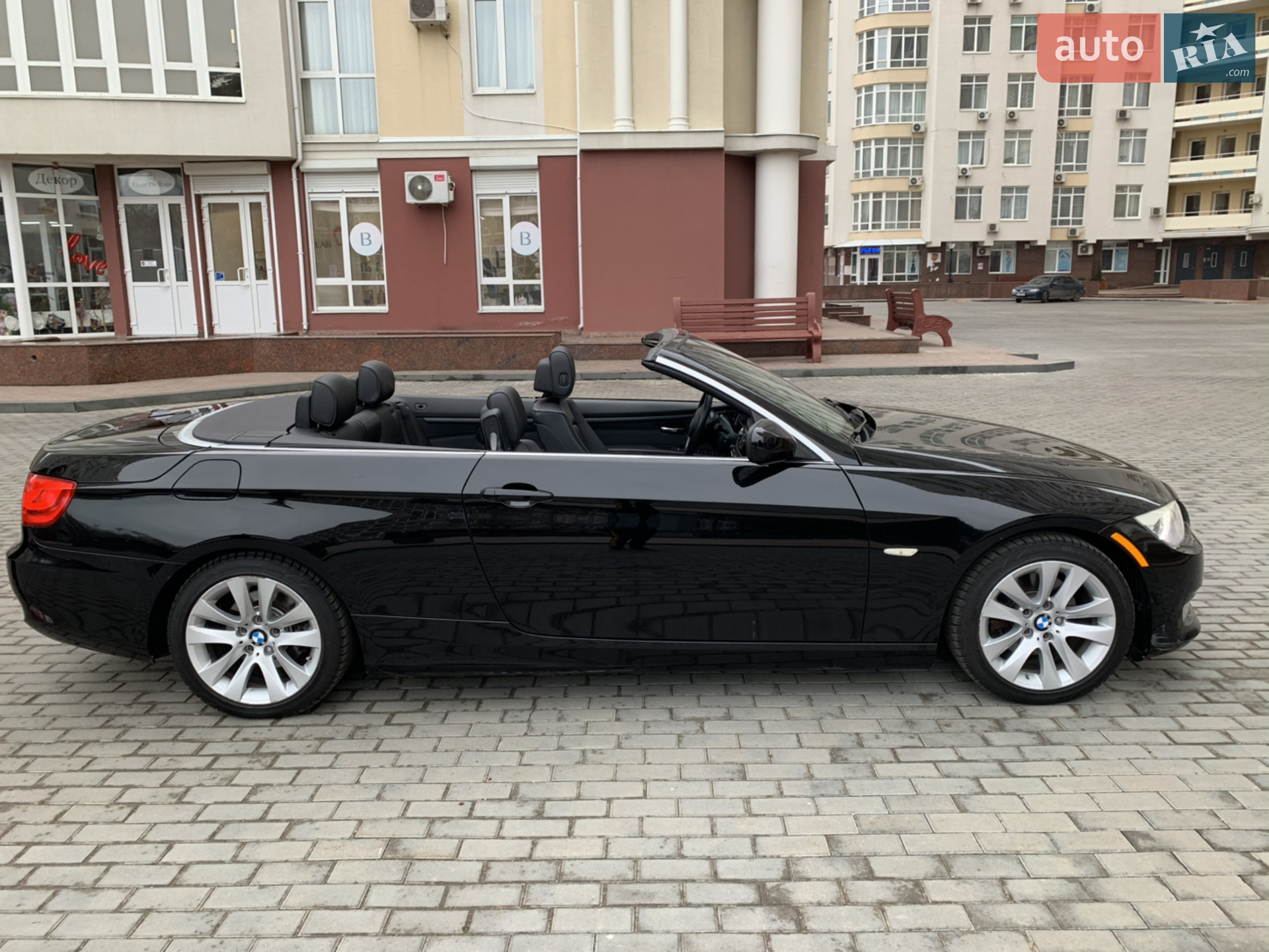 2010 BMW 3er - мініатюра 2