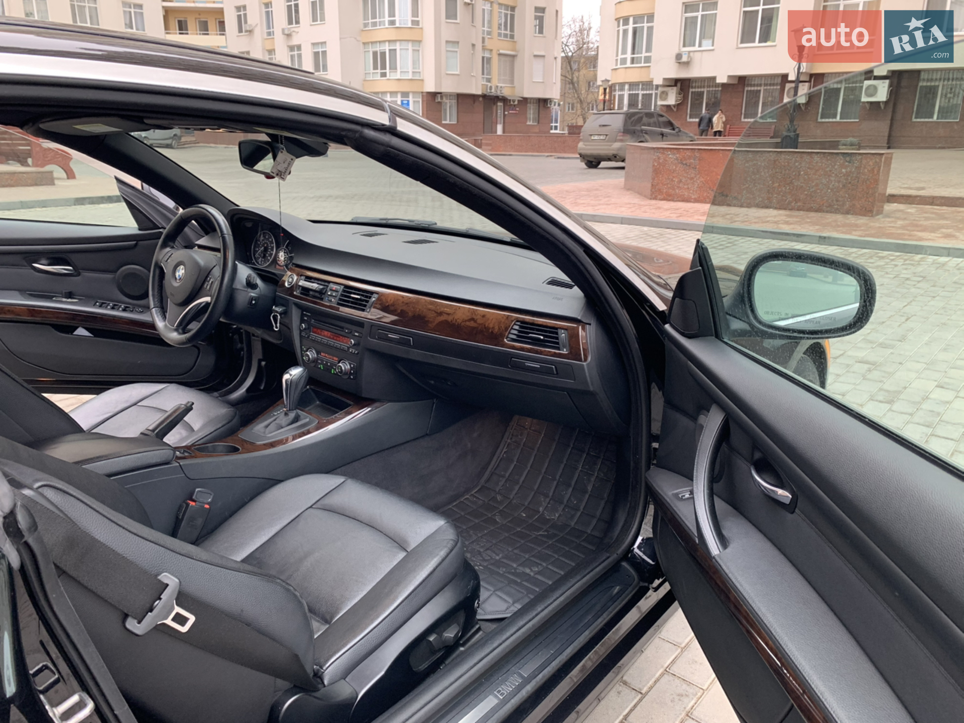 2010 BMW 3er - мініатюра 6