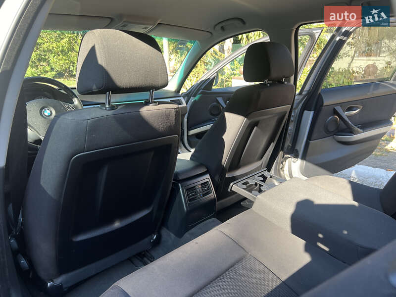 Універсал BMW 3 Series 2009 в Сумах фото 14 Універсал BMW 3 Series 2009 в Сумах