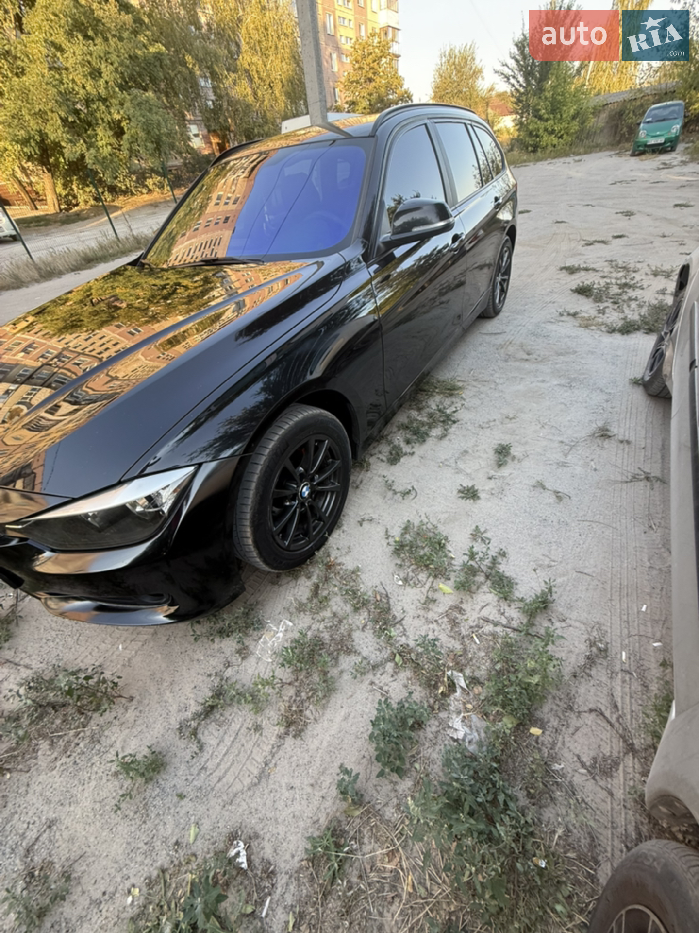 2014 BMW 3er - мініатюра 5