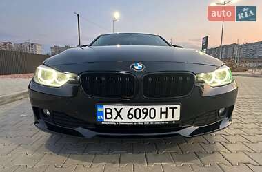 Універсал BMW 3 Series 2014 в Хмельницькому