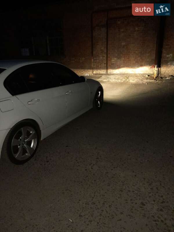 Седан BMW 3 Series 2008 в Никополе фото 11 Седан BMW 3 Series 2008 в Никополе