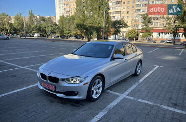 Седан BMW 3 Series 2012 в Одессе