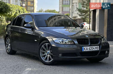 Седан BMW 3 Series 2006 в Коломиї