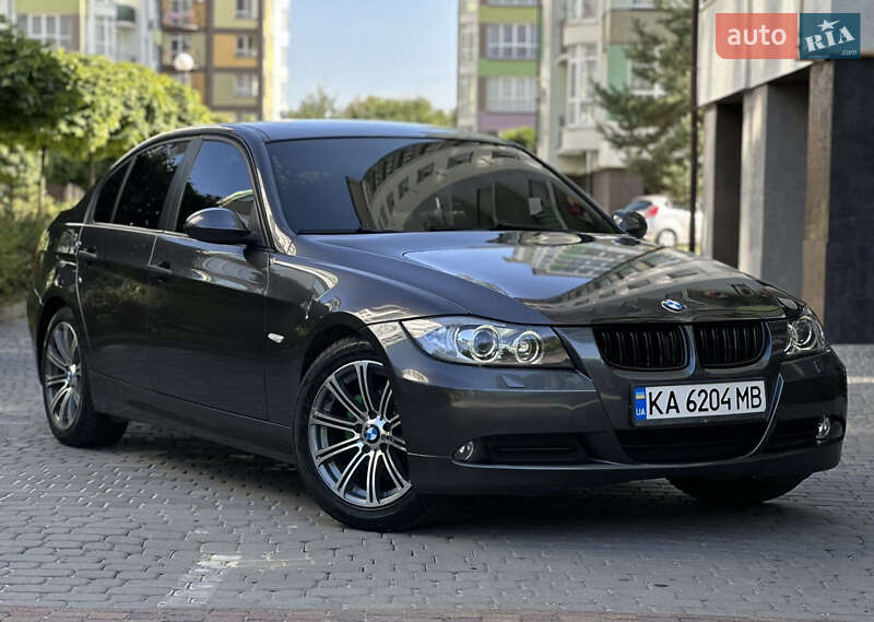 BMW 3 Series 2006