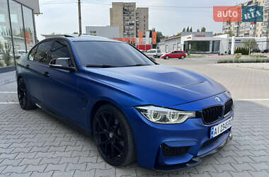 Седан BMW 3 Series 2016 в Хмельницком