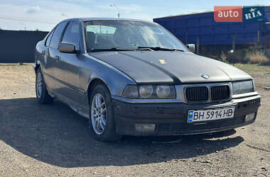 Седан BMW 3 Series 1992 в Одесі