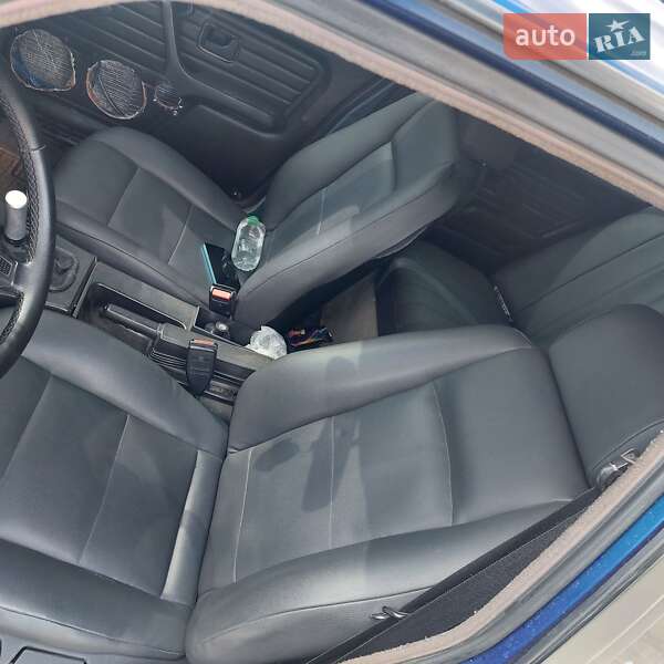 Седан BMW 3 Series 1986 в Измаиле фото 39 Седан BMW 3 Series 1986 в Измаиле
