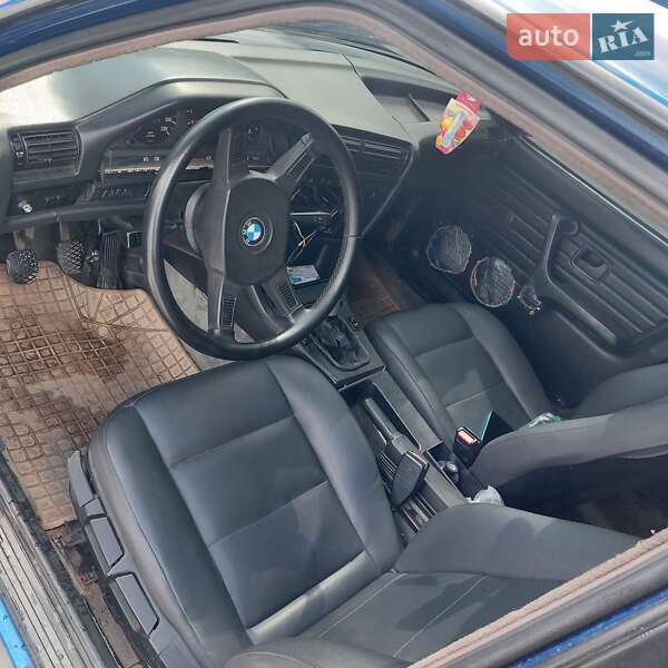 Седан BMW 3 Series 1986 в Измаиле фото 44 Седан BMW 3 Series 1986 в Измаиле