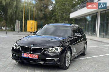 Универсал BMW 3 Series 2014 в Ровно