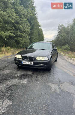 Седан BMW 3 Series 2000 в Маневичах