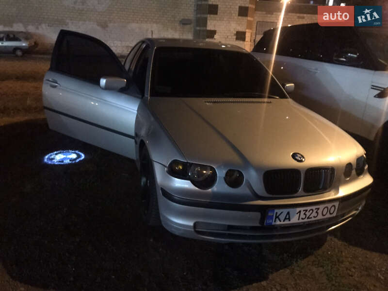 Купе BMW 3 Series 2001 в Киеве фото 5 Купе BMW 3 Series 2001 в Киеве