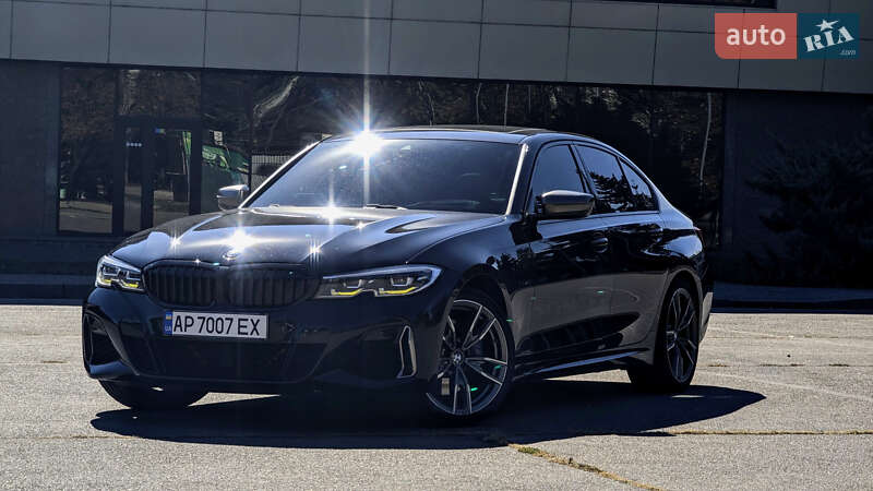 Седан BMW 3 Series 2019 в Запорожье