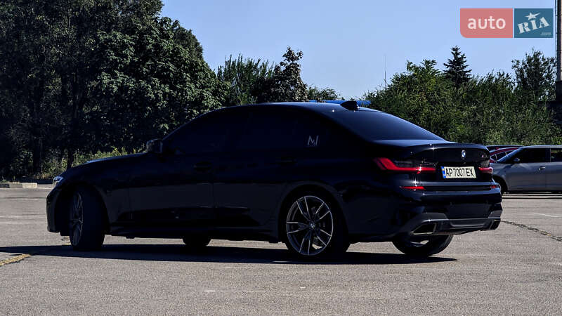 Седан BMW 3 Series 2019 в Запорожье