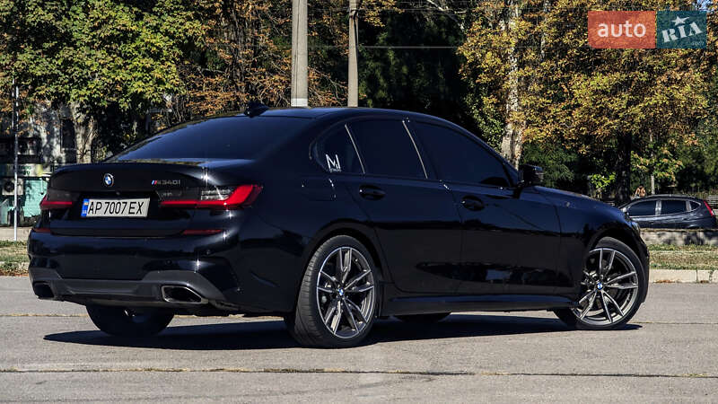 Седан BMW 3 Series 2019 в Запорожье