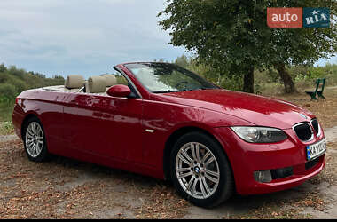 Кабріолет BMW 3 Series 2007 в Зарічному