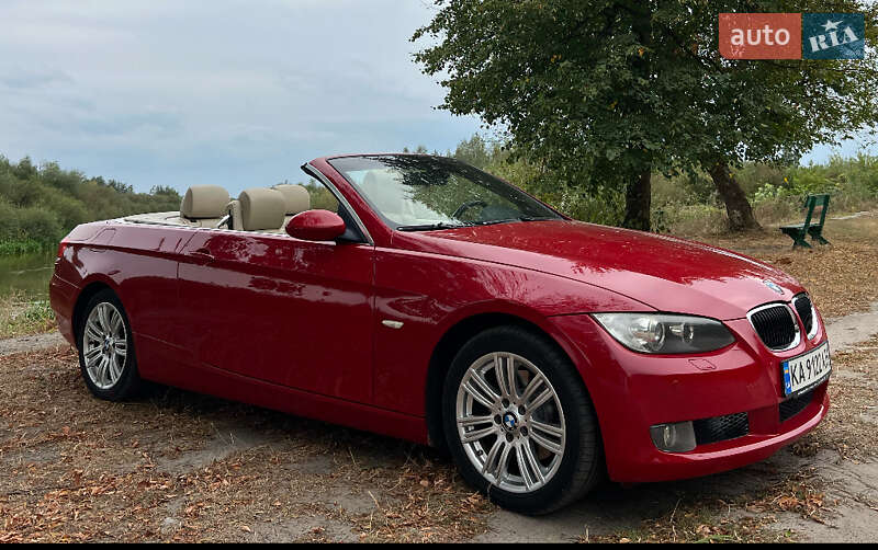 BMW 3 Series 2007 BMW 3 Series 2007