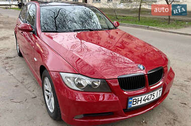 Седан BMW 3 Series 2008 в Одессе