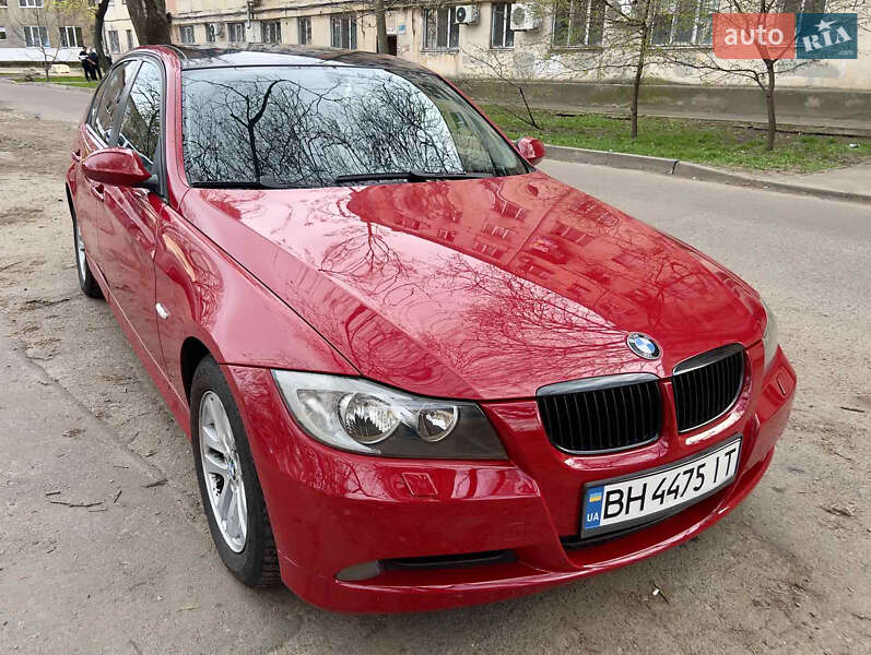 BMW 3 Series 2008 BMW 3 Series 2008