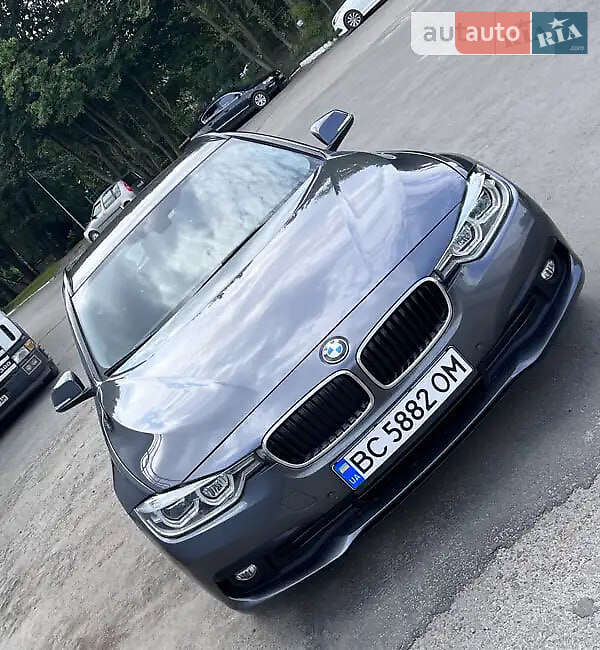 Универсал BMW 3 Series 2018 в Львове фото 2 Универсал BMW 3 Series 2018 в Львове