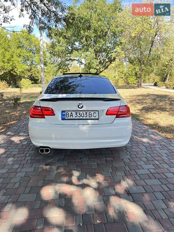 Купе BMW 3 Series 2012 в Кропивницком