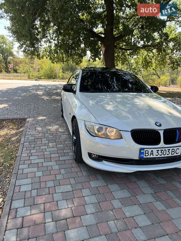 Купе BMW 3 Series 2012 в Кропивницком