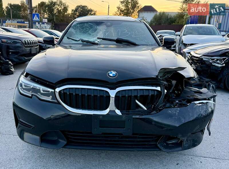 BMW 3 Series 2019