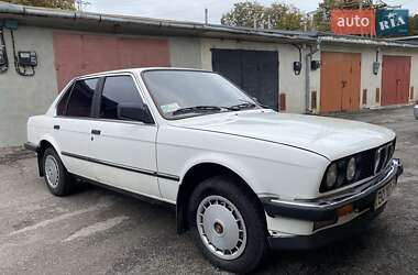 Седан BMW 3 Series 1988 в Тернополе