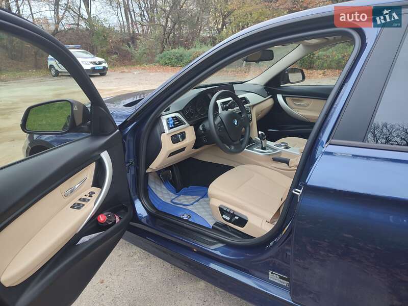 Седан BMW 3 Series 2018 в Львове фото 5 Седан BMW 3 Series 2018 в Львове