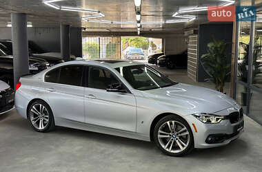 Седан BMW 3 Series 2018 в Одесі