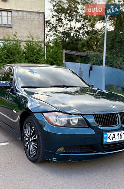 Седан BMW 3 Series 2008 в Києві