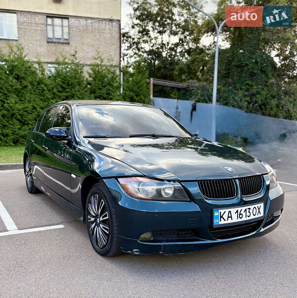 BMW 3 Series 2008 BMW 3 Series 2008