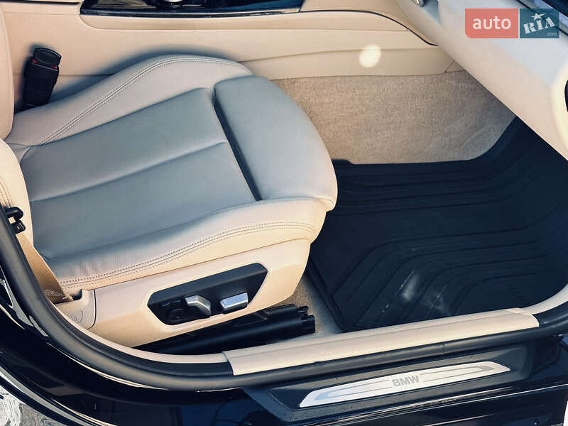 Седан BMW 3 Series 2016 в Одесі фото 13 Седан BMW 3 Series 2016 в Одесі