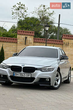Седан BMW 3 Series 2014 в Ізмаїлі