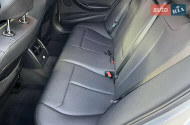 Седан BMW 3 Series 2012 в 