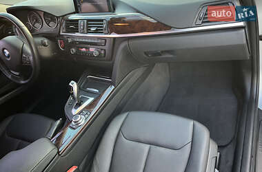 Седан BMW 3 Series 2012 в 
