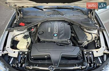 Седан BMW 3 Series 2012 в 