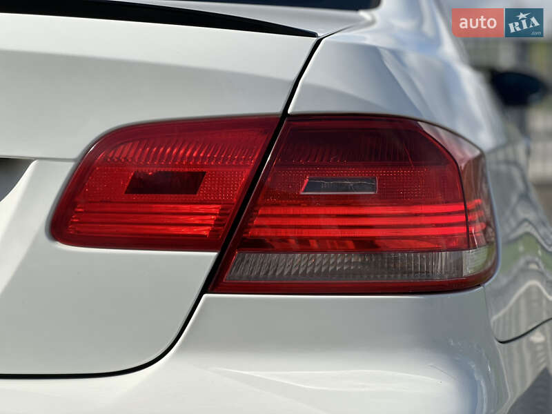 Купе BMW 3 Series 2007 в Рокитном