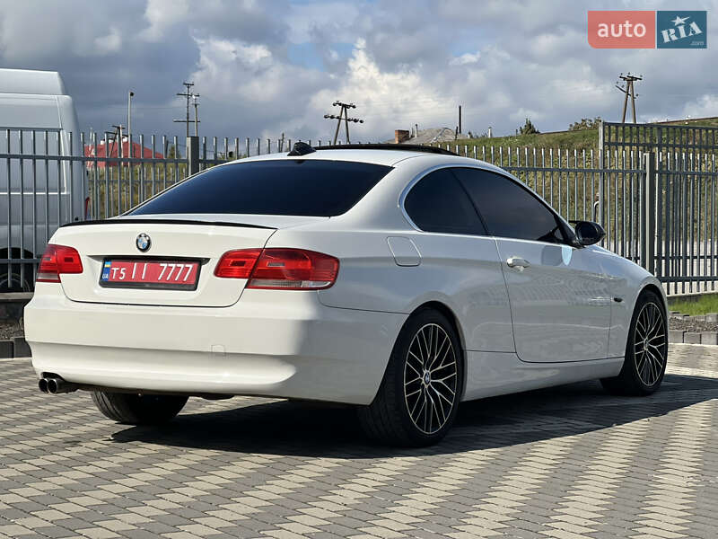Купе BMW 3 Series 2007 в Рокитном