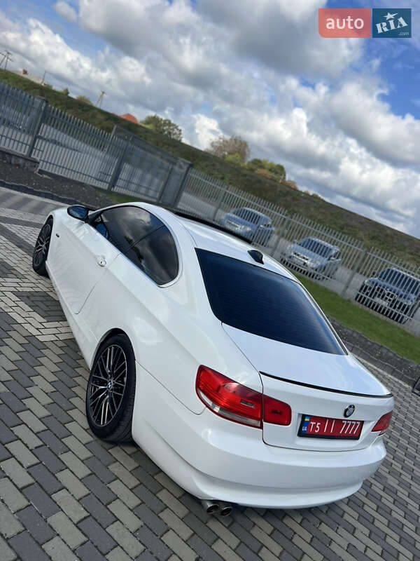 Купе BMW 3 Series 2007 в Рокитном