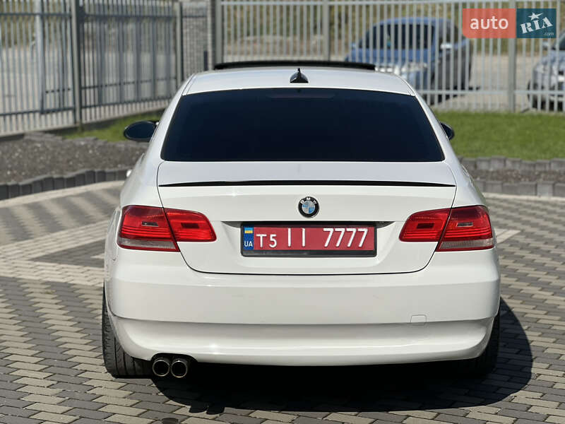 Купе BMW 3 Series 2007 в Рокитном