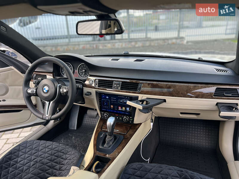 Купе BMW 3 Series 2007 в Рокитном