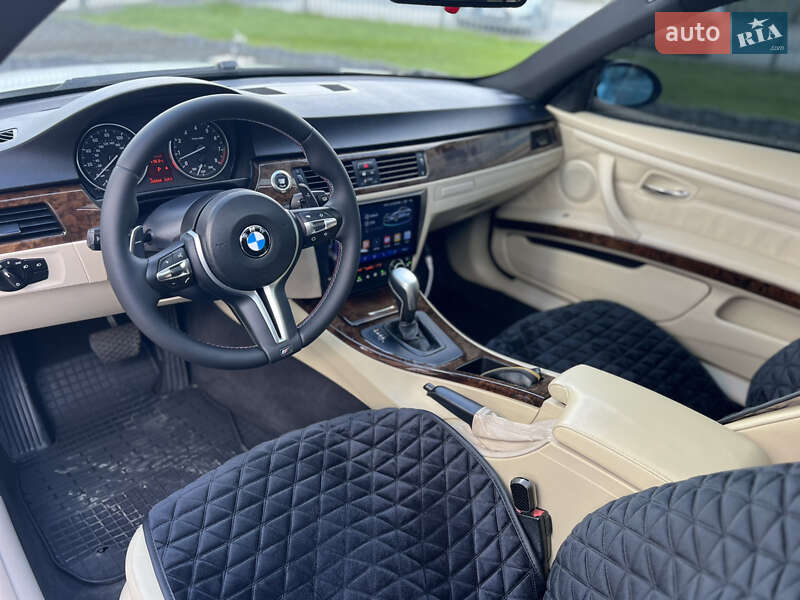 Купе BMW 3 Series 2007 в Рокитном