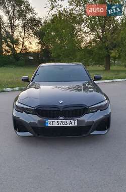 Седан BMW 3 Series 2021 в Днепре