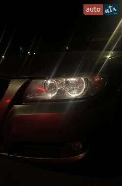 Универсал BMW 3 Series 2011 в 