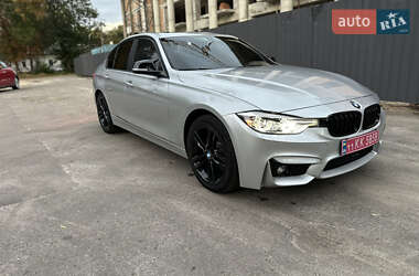 Седан BMW 3 Series 2017 в Белой Церкви