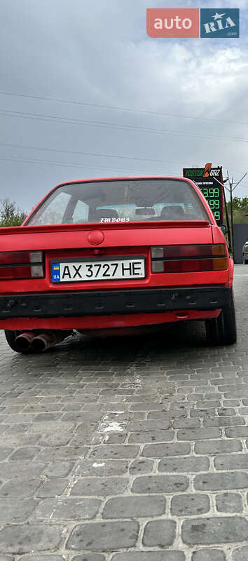 Купе BMW 3 Series 1983 в Першотравенську