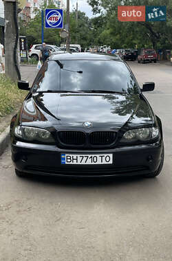 Седан BMW 3 Series 2003 в Одесі